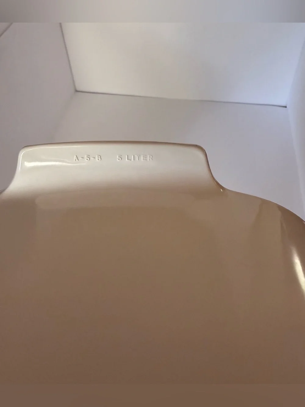 Corning Ware Spice of Life 5-Quart Casserole A-5-B with Pyrex Lid A-12-C 1980s